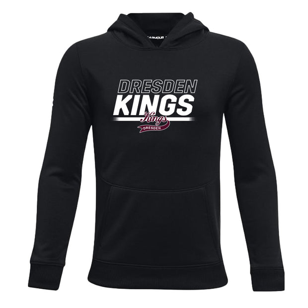 DKP - UA Youth Armour Fleece Storm Hoodie