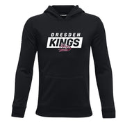 DKP - UA Youth Armour Fleece Storm Hoodie