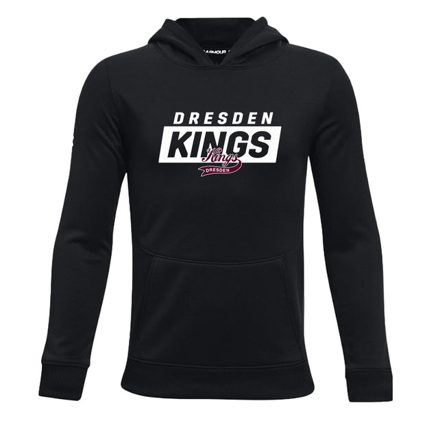 DKP - UA Youth Armour Fleece Storm Hoodie