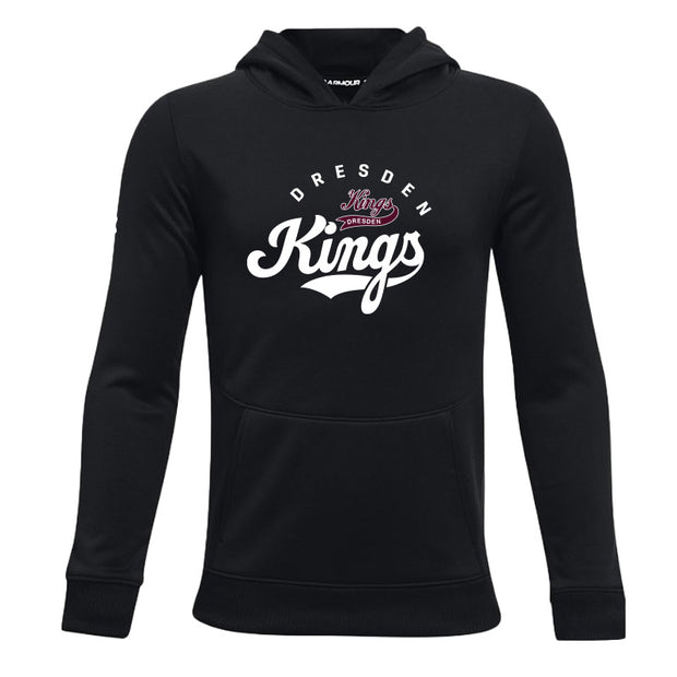 DKP - UA Youth Armour Fleece Storm Hoodie
