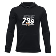 E73P - UA Youth Armour Fleece Storm Hoodie