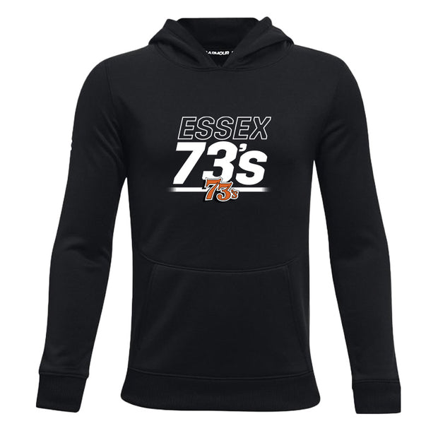 E73P - UA Youth Armour Fleece Storm Hoodie