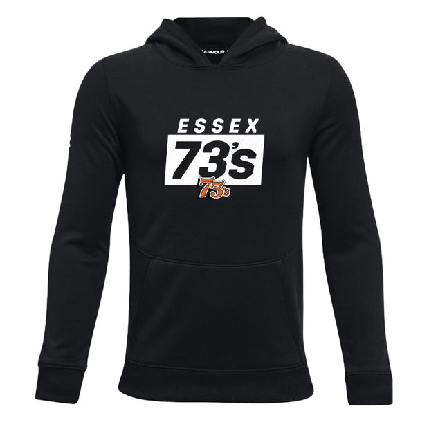 E73P - UA Youth Armour Fleece Storm Hoodie