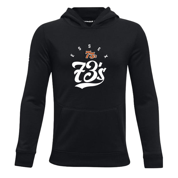 E73P - UA Youth Armour Fleece Storm Hoodie