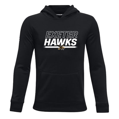 EHP - UA Youth Armour Fleece Storm Hoodie