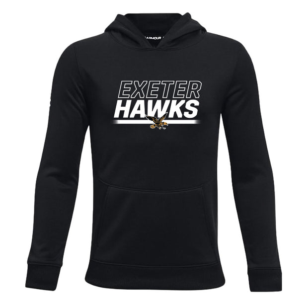 EHP - UA Youth Armour Fleece Storm Hoodie