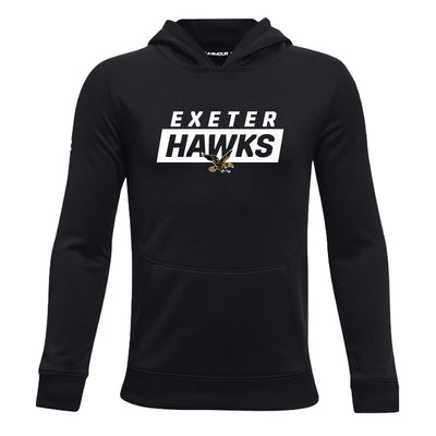 EHP - UA Youth Armour Fleece Storm Hoodie