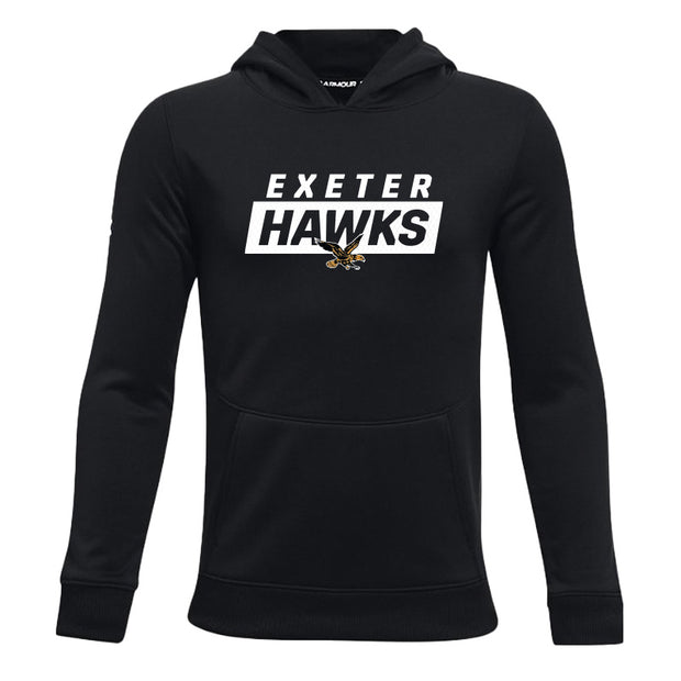 EHP - UA Youth Armour Fleece Storm Hoodie