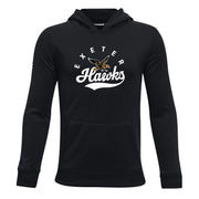 EHP - UA Youth Armour Fleece Storm Hoodie