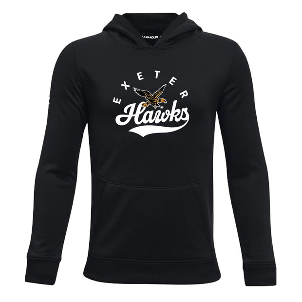 EHP - UA Youth Armour Fleece Storm Hoodie