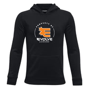 EL - UA Youth Armour Storm Fleece Hoodie