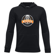 EL - UA Youth Armour Storm Fleece Hoodie