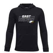 ENL - UA Youth Armour Fleece Storm Hoodie