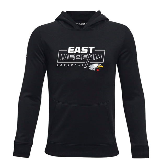 ENL - UA Youth Armour Fleece Storm Hoodie