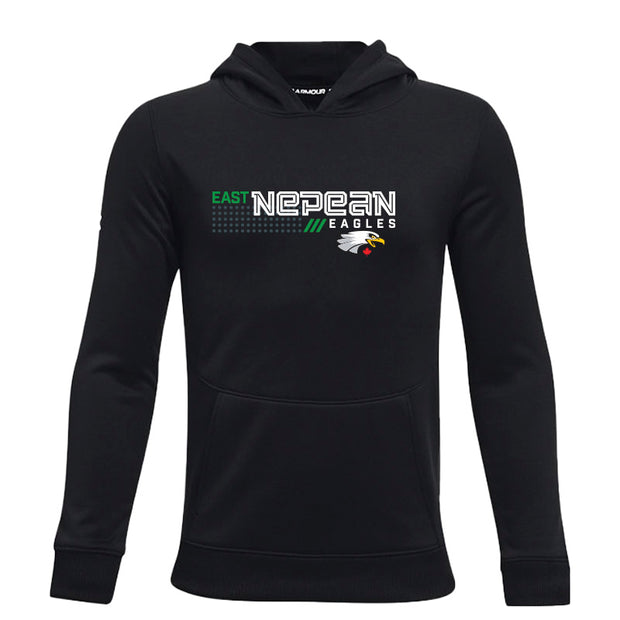 ENL - UA Youth Armour Fleece Storm Hoodie