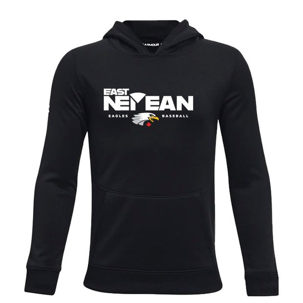 ENL - UA Youth Armour Fleece Storm Hoodie