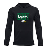 ENL - UA Youth Armour Fleece Storm Hoodie