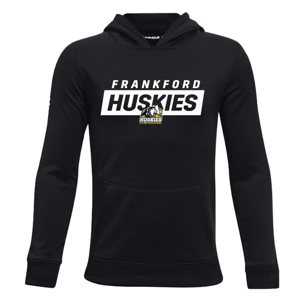 FHP - UA Youth Armour Fleece Storm Hoodie