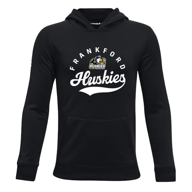FHP - UA Youth Armour Fleece Storm Hoodie