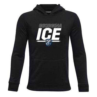 GIP - UA Youth Armour Fleece Storm Hoodie