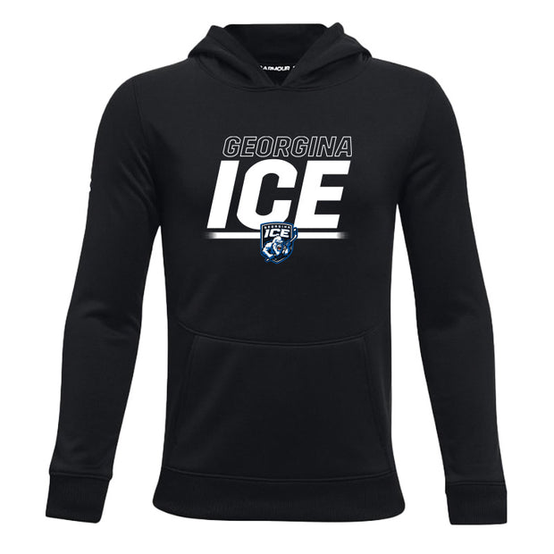 GIP - UA Youth Armour Fleece Storm Hoodie