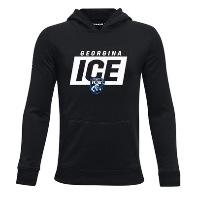 GIP - UA Youth Armour Fleece Storm Hoodie