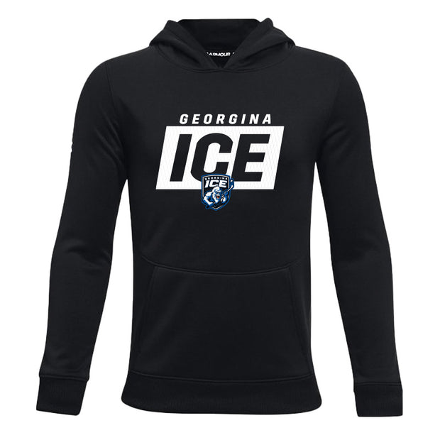 GIP - UA Youth Armour Fleece Storm Hoodie