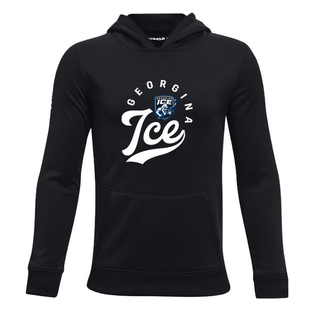 GIP - UA Youth Armour Fleece Storm Hoodie