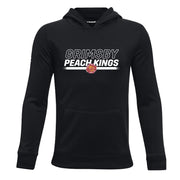 GPKP - UA Youth Armour Fleece Storm Hoodie