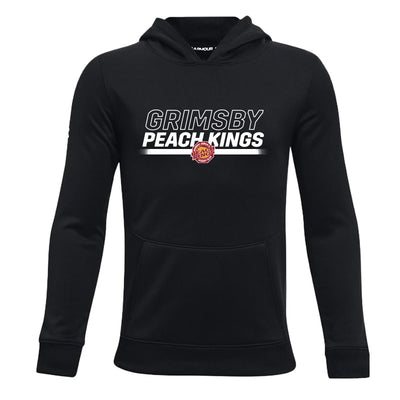 GPKP - UA Youth Armour Fleece Storm Hoodie