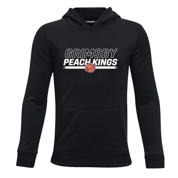GPKP - UA Youth Armour Fleece Storm Hoodie