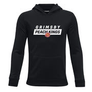 GPKP - UA Youth Armour Fleece Storm Hoodie