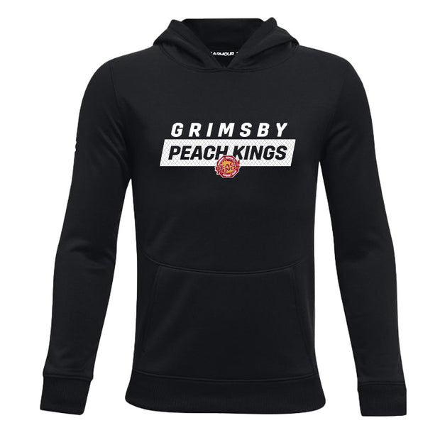 GPKP - UA Youth Armour Fleece Storm Hoodie