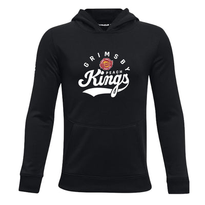 GPKP - UA Youth Armour Fleece Storm Hoodie