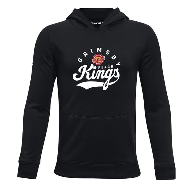 GPKP - UA Youth Armour Fleece Storm Hoodie