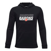 HBP - UA Youth Armour Fleece Storm Hoodie