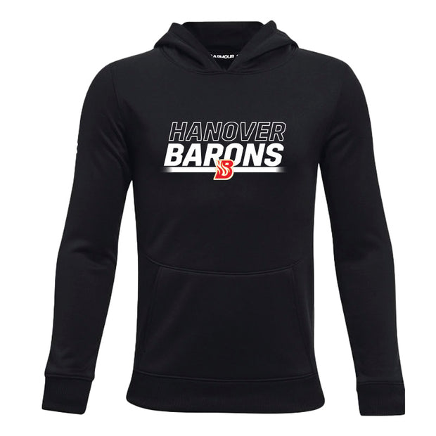 HBP - UA Youth Armour Fleece Storm Hoodie