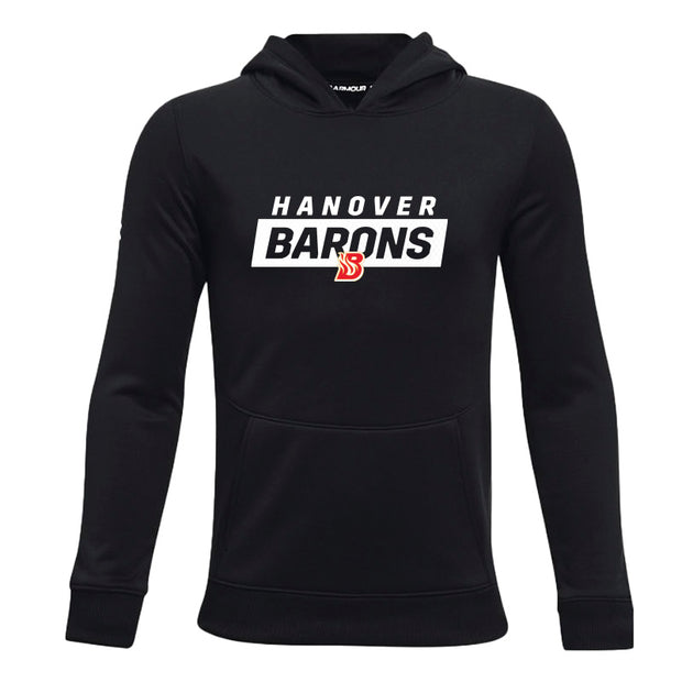 HBP - UA Youth Armour Fleece Storm Hoodie