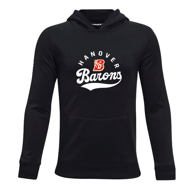 HBP - UA Youth Armour Fleece Storm Hoodie