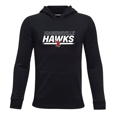 HHP - UA Youth Armour Fleece Storm Hoodie