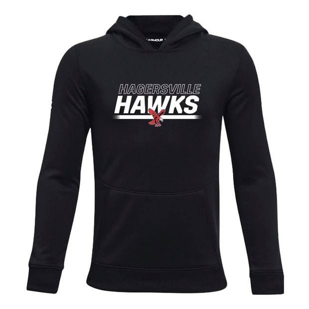 HHP - UA Youth Armour Fleece Storm Hoodie