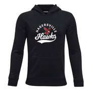 HHP - UA Youth Armour Fleece Storm Hoodie