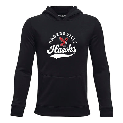 HHP - UA Youth Armour Fleece Storm Hoodie