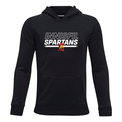 ISP - UA Youth Armour Fleece Storm Hoodie