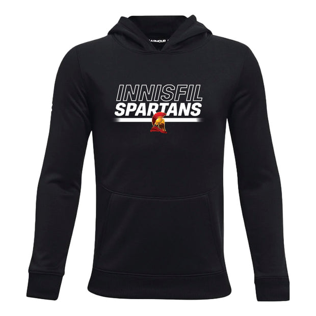 ISP - UA Youth Armour Fleece Storm Hoodie