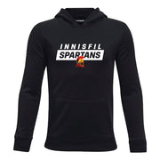 ISP - UA Youth Armour Fleece Storm Hoodie
