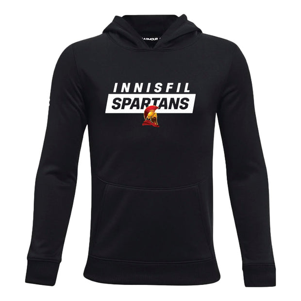 ISP - UA Youth Armour Fleece Storm Hoodie