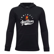 ISP - UA Youth Armour Fleece Storm Hoodie