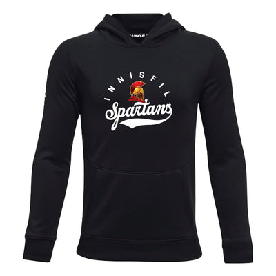 ISP - UA Youth Armour Fleece Storm Hoodie