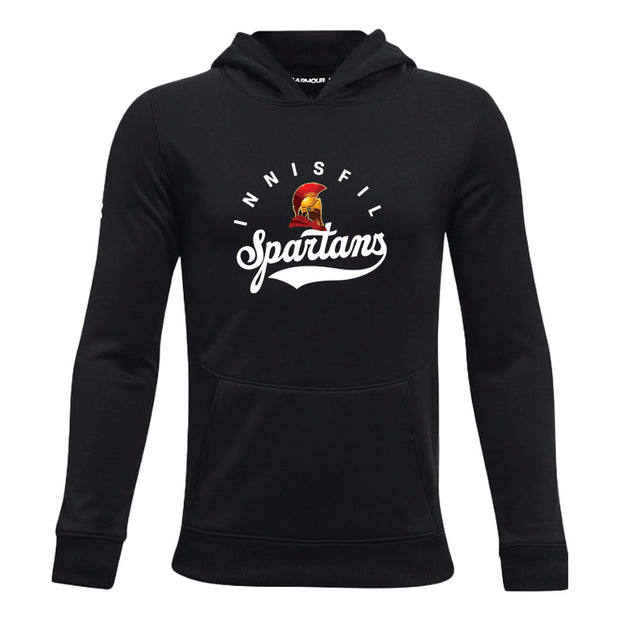ISP - UA Youth Armour Fleece Storm Hoodie